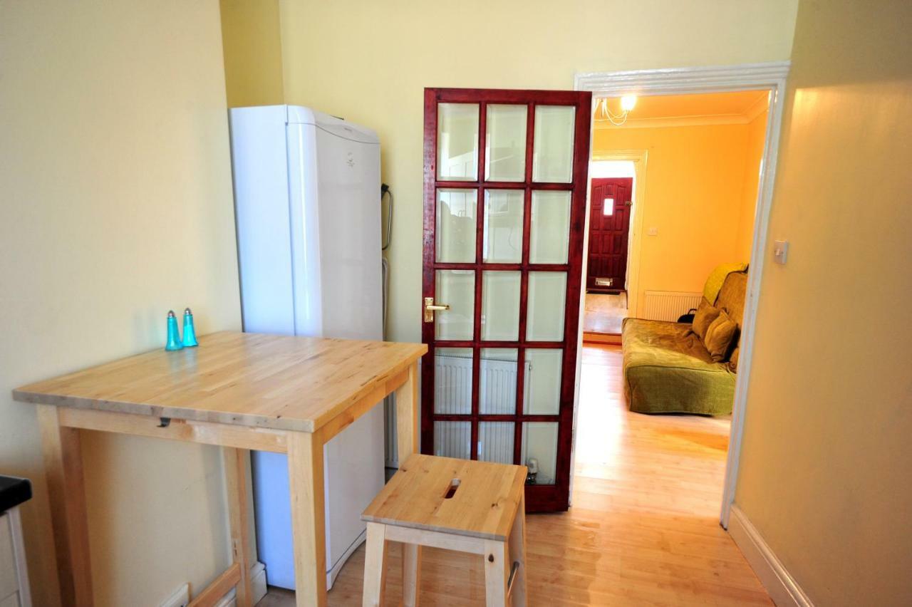 East End London Garden Flat Leilighet Eksteriør bilde