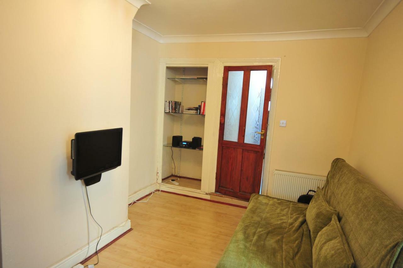East End London Garden Flat Leilighet Eksteriør bilde