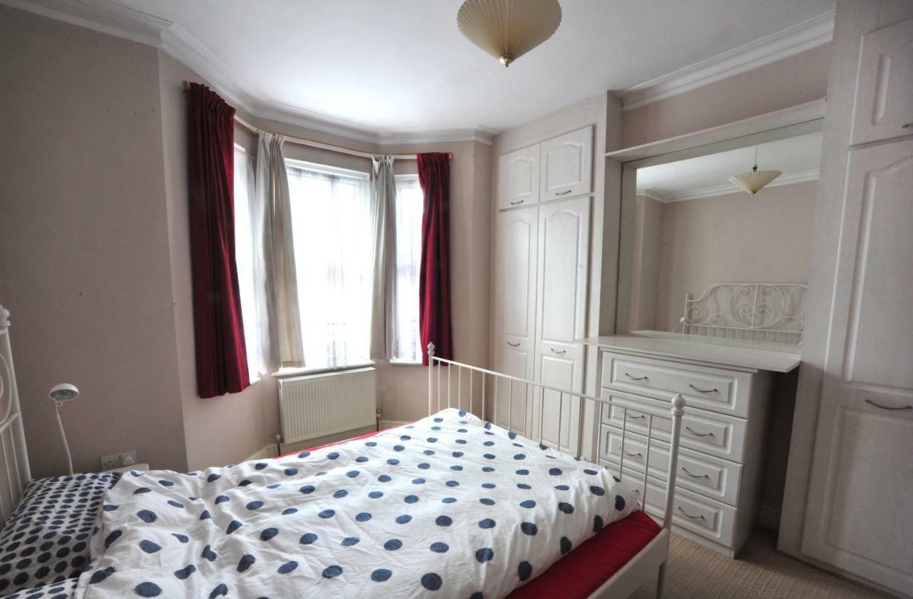 East End London Garden Flat Leilighet Eksteriør bilde