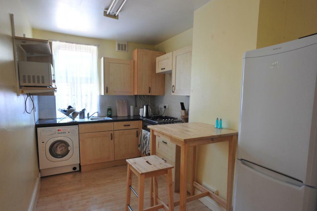East End London Garden Flat Leilighet Eksteriør bilde