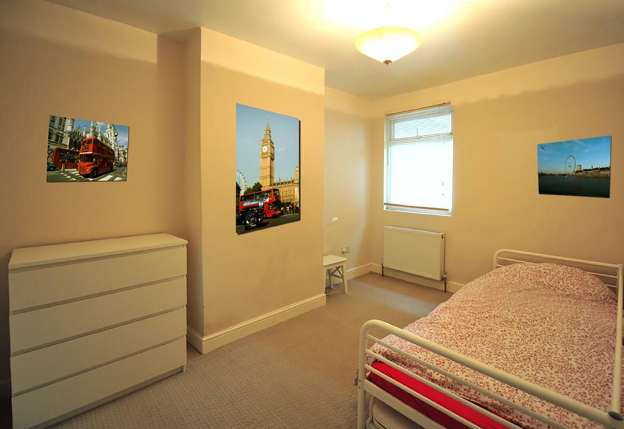 East End London Garden Flat Leilighet Eksteriør bilde